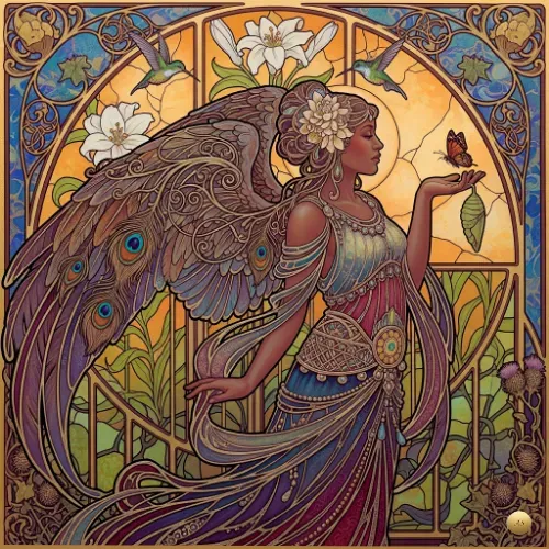 The Angel of Transformation