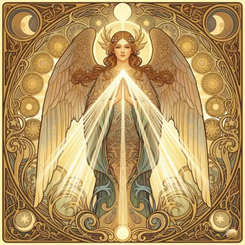 The Angel of Light
