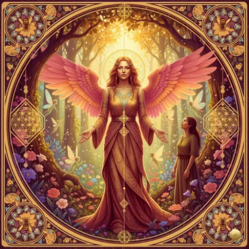 Archangel Ariel: Elemental Magic