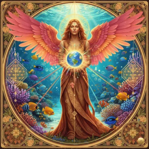 Archangel Ariel: Environmental Stewardship