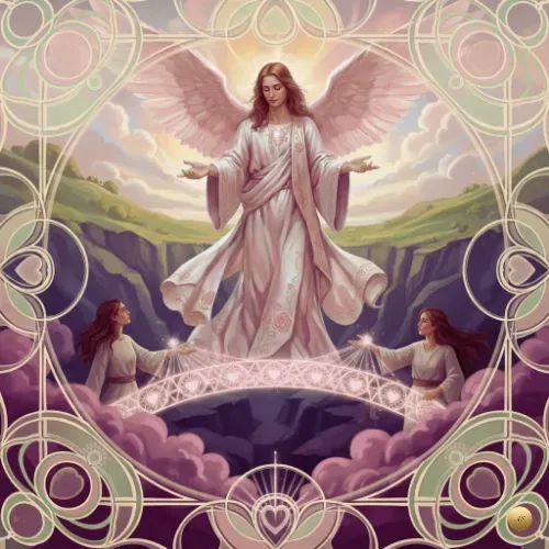 Archangel Chamuel: Compassionate Action