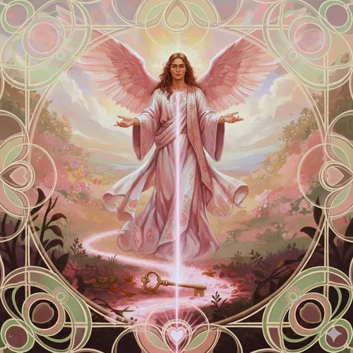 Archangel Chamuel: Locating the Lost