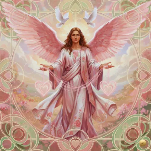Archangel Chamuel: Soul Connection