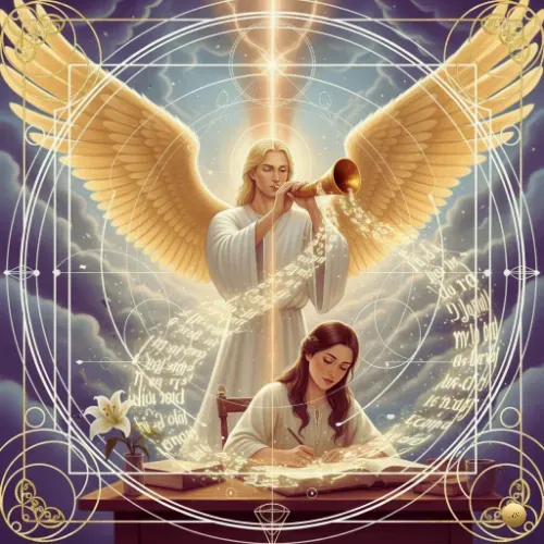Archangel Gabriel: Inspired Communication