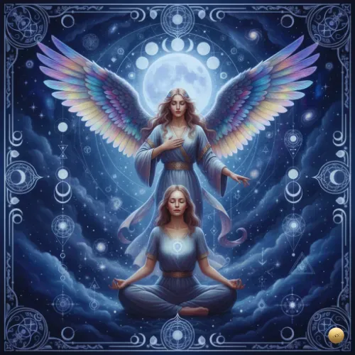 Archangel Haniel: Intuitive Awakening