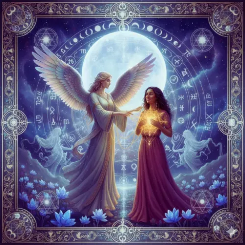 Archangel Haniel: Joyful Fulfillment