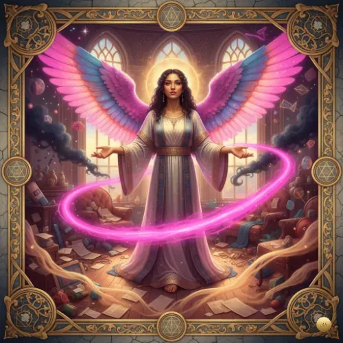 Archangel Jophiel: Clearing Energetic Space
