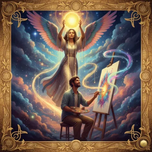 Archangel Jophiel: Creative Illumination