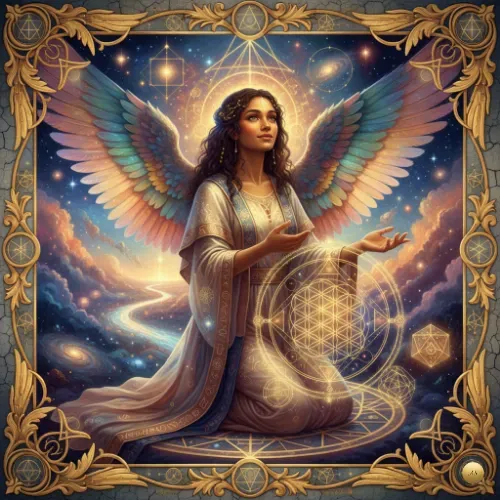 Archangel Jophiel: Perceiving Beauty
