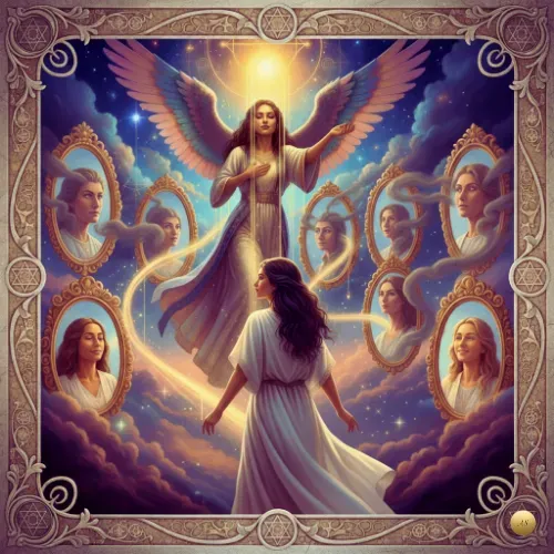 Archangel Jophiel: Positive Transformation