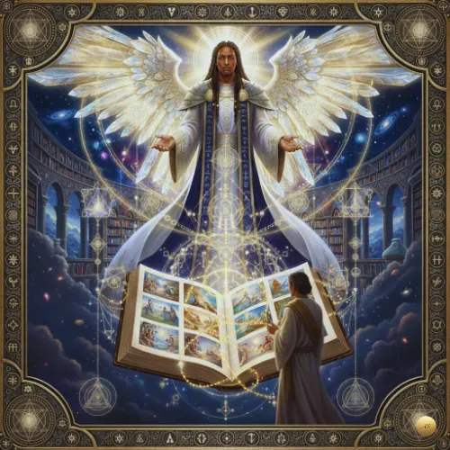 Archangel Metatron: Akashic Wisdom