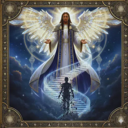 Archangel Metatron: Spiritual Ascension