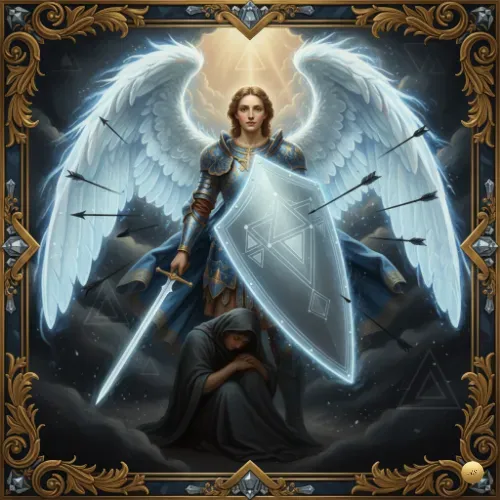 Archangel Michael: Divine Protection