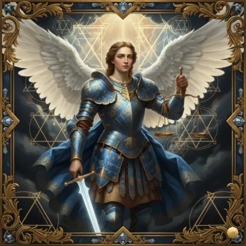 Archangel Michael: Rightful Resolution