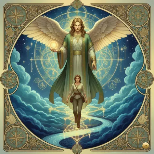 Archangel Raphael: Guided Journey