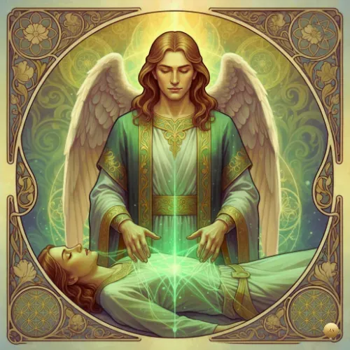 Archangel Raphael: Holistic Healing