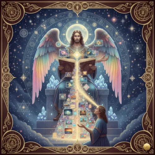 Archangel Raziel: Esoteric Knowledge