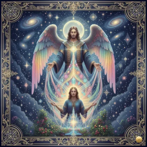 Archangel Raziel: Manifesting Miracles