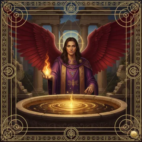 Archangel Uriel: Emotional Alchemy