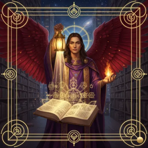 Archangel Uriel: Intellectual Wisdom