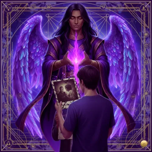 Archangel Zadkiel: Healing Memories