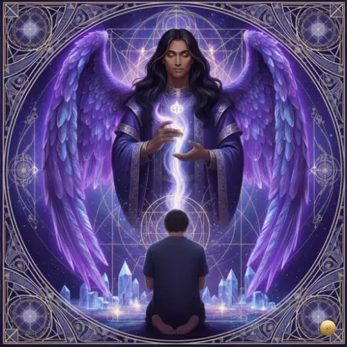 Archangel Zadkiel: Forgiveness & Mercy