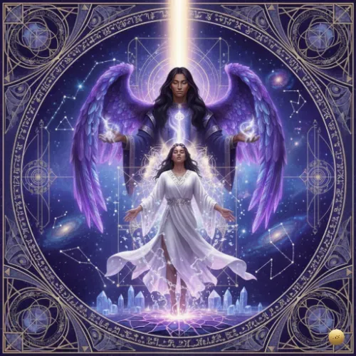 Archangel Zadkiel: Soul Liberation