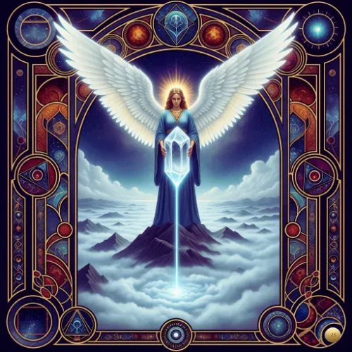 The Angel of Clarity