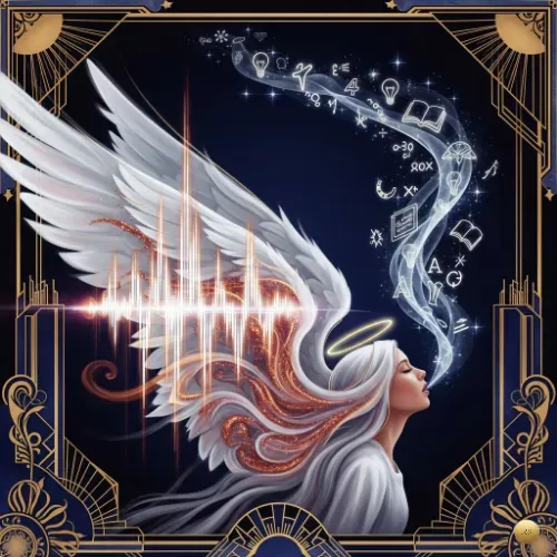 The Angel of Communication