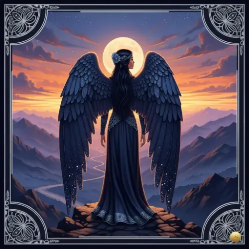 The Angel of Completion