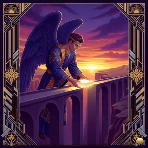 The Angel of Discipline