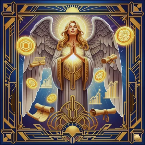 The Angel of Gratitude