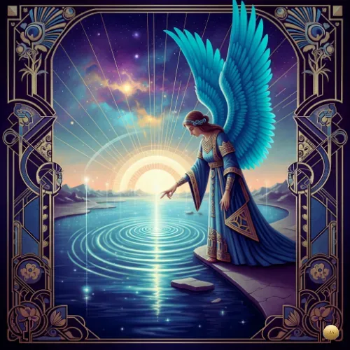 The Angel of Influence