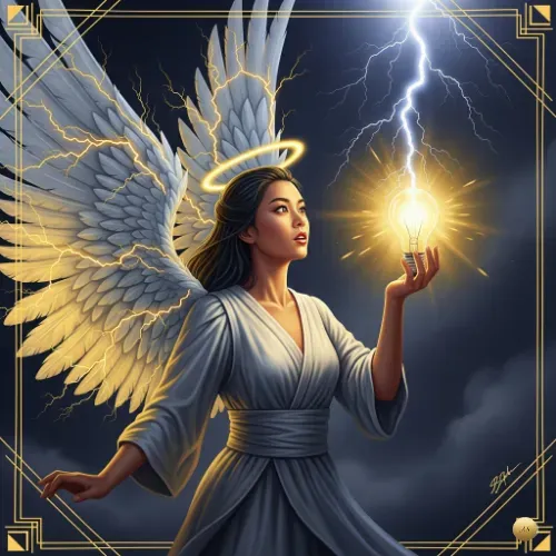 The Angel of Innovation