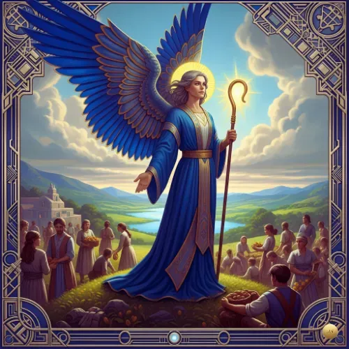 The Angel of Leadership