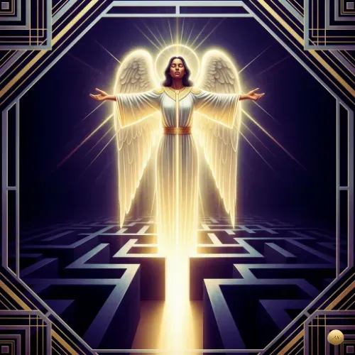 The Angel of Light