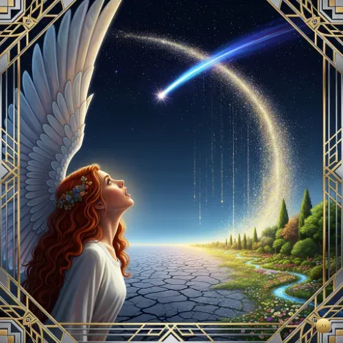 The Angel of Miracles