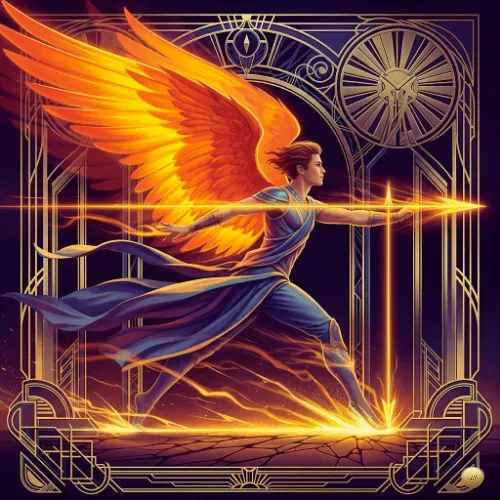 The Angel of Movement