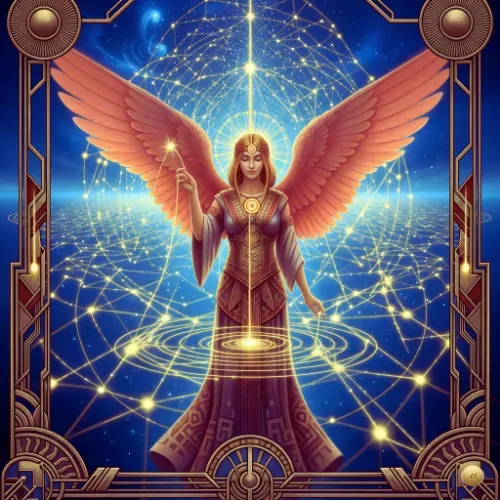 The Angel of Networking