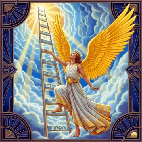 The Angel of Promotion