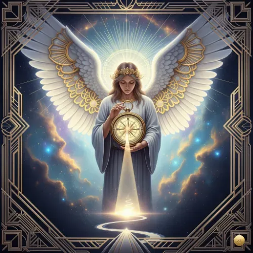 The Angel of Purpose