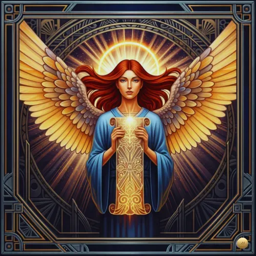 The Angel of Recognition