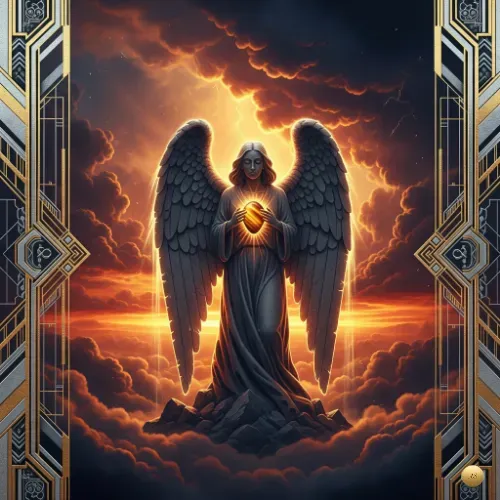 The Angel of Resilience