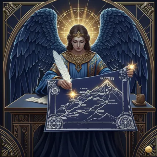 The Angel of Strategy