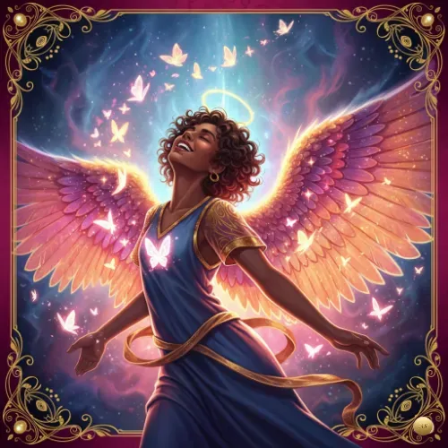 The Angel of Attraction