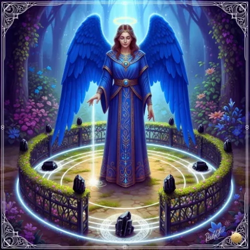 The Angel of Boundaries