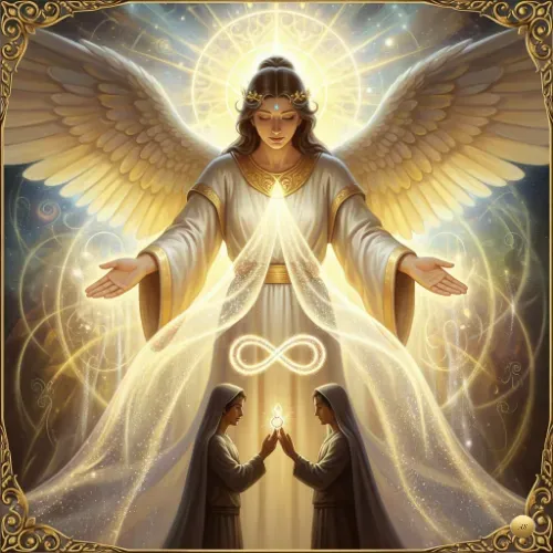 The Angel of Commitment