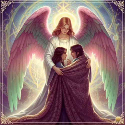 The Angel of Compassion