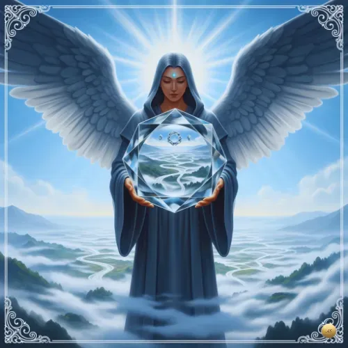 The Angel of Discernment