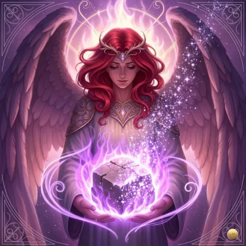 The Angel of Forgiveness